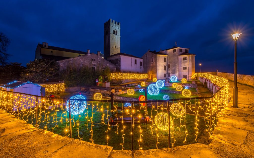 Motovun, Istria croata