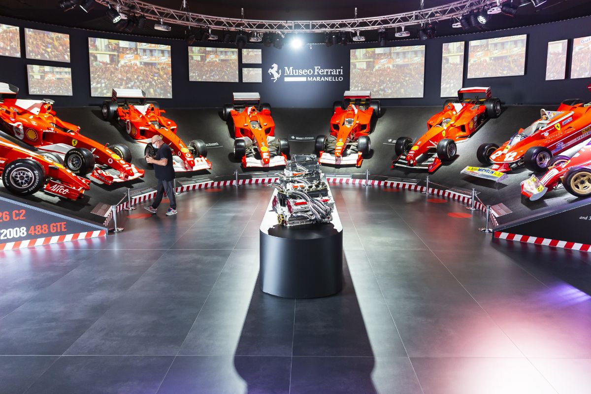 Museo Ferrari Maranello