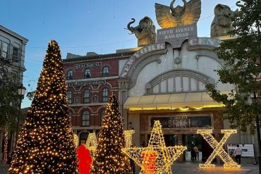 Natale a Cinecittà World