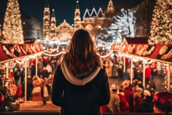 Natale in Europa