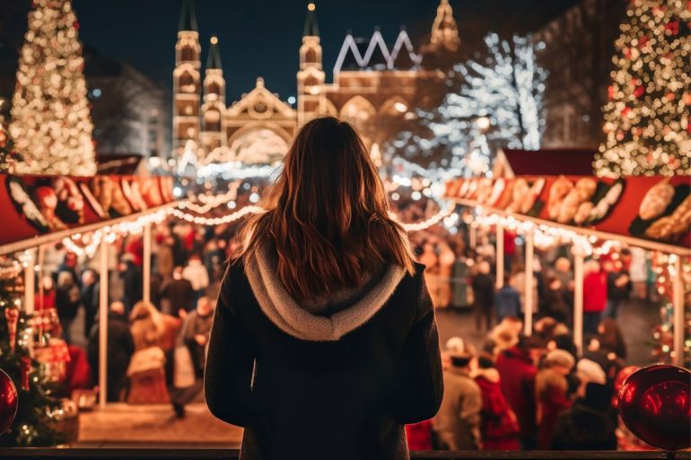 Natale in Europa