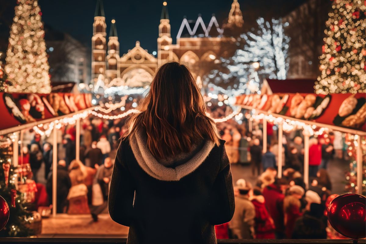 Natale in Europa