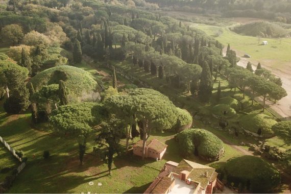 Necropoli etrusca