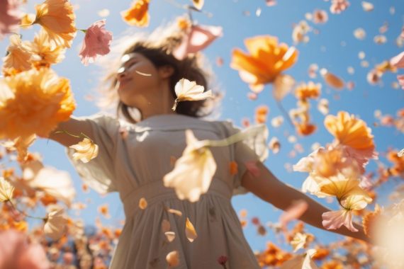 Peach Fuzz Pantone 2024