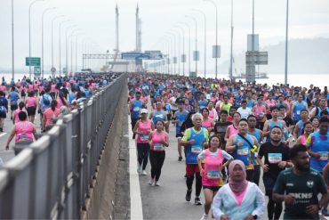 Penang Bridge International Marathon