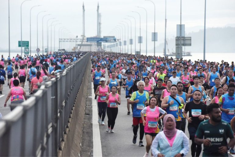 Penang Bridge International Marathon