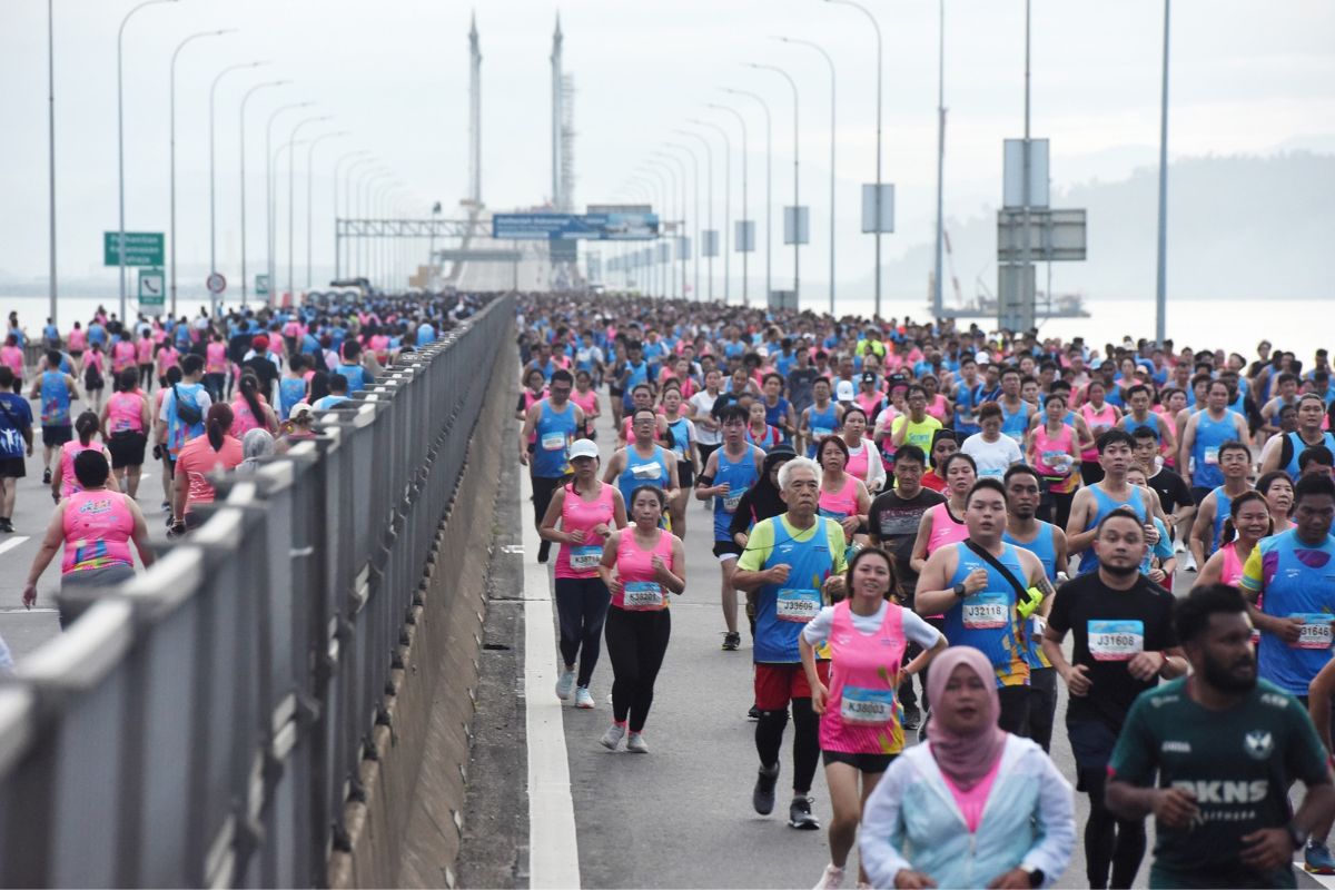 Penang Bridge International Marathon
