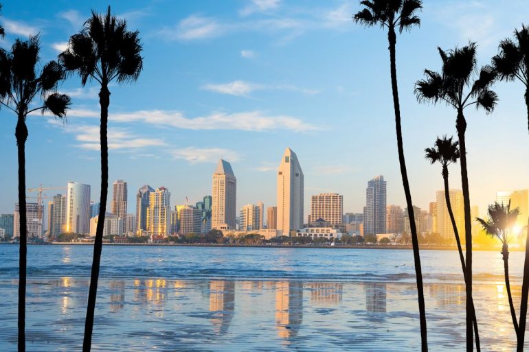 San Diego, California