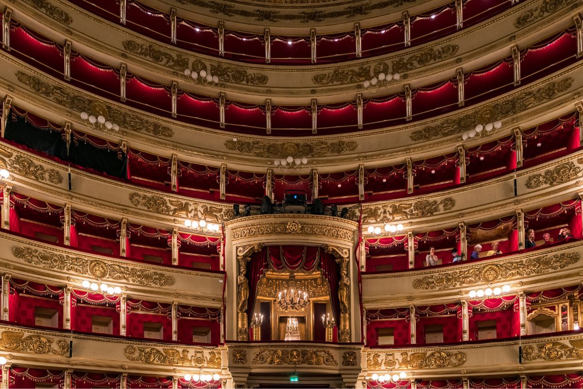 Scala di Milano