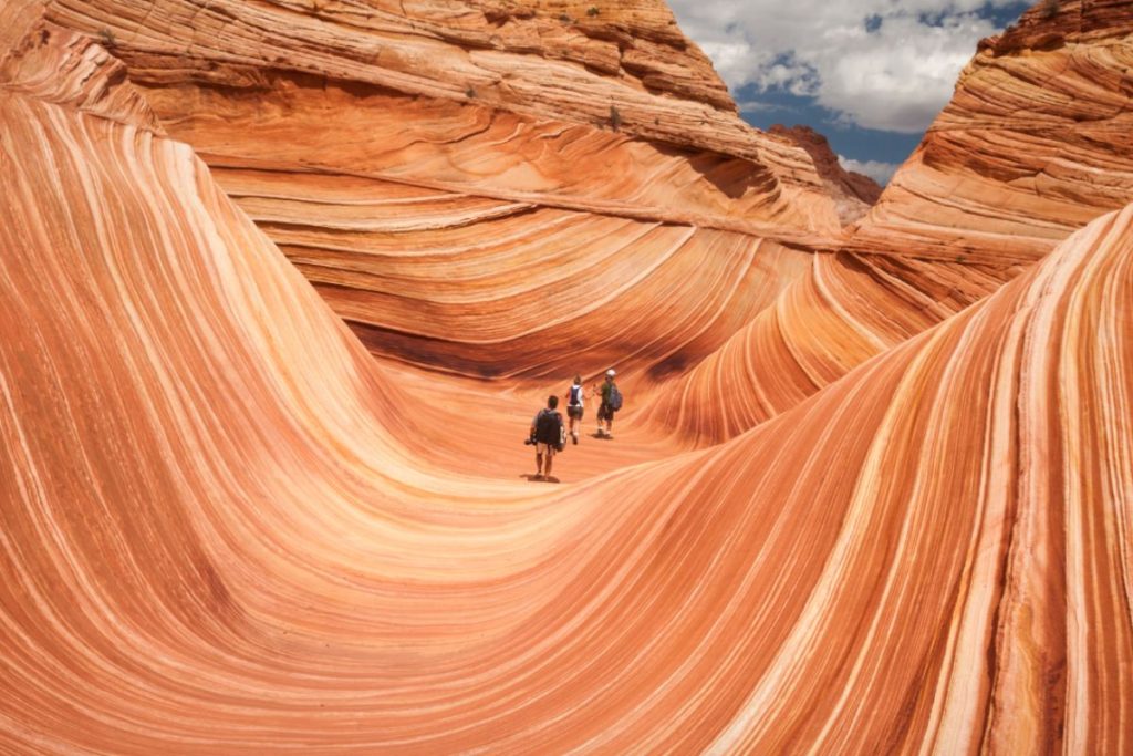 The Wave, Arizona