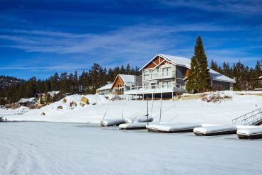 Big Bear, California