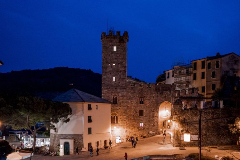 Capitolare Tower