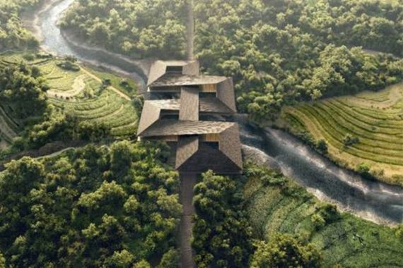 Bhutan Mindfulness City