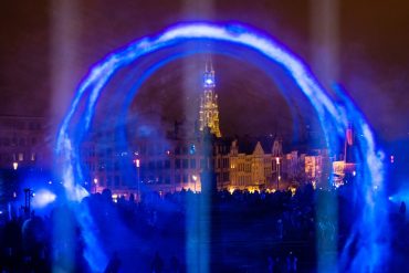 Festival delle luci, Bruxelles