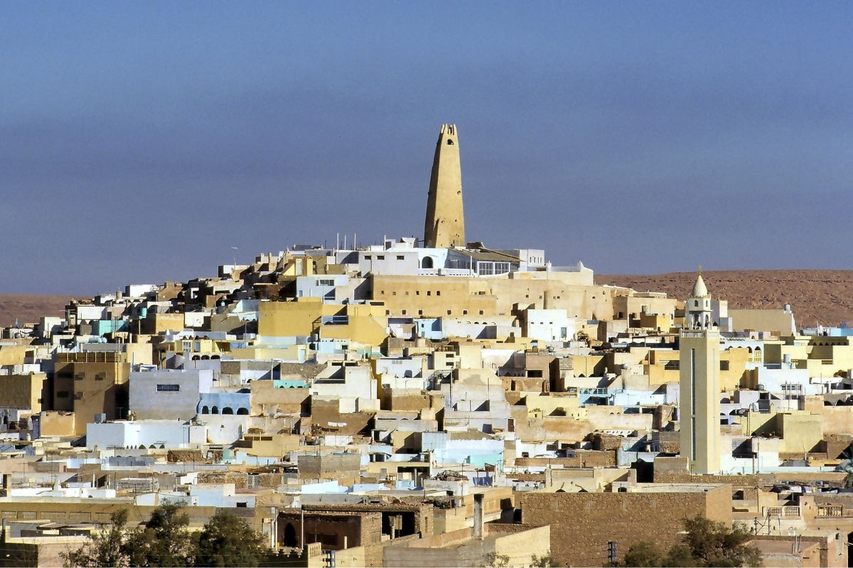 Ghardaia, Algeria