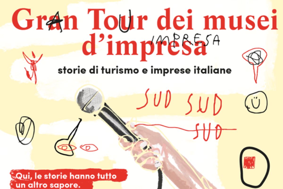 Gran Tour dei musei d'impresa