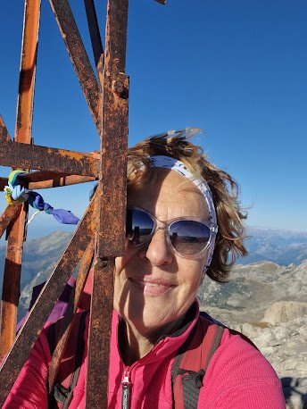 Marina Caramellino, guida Aigae