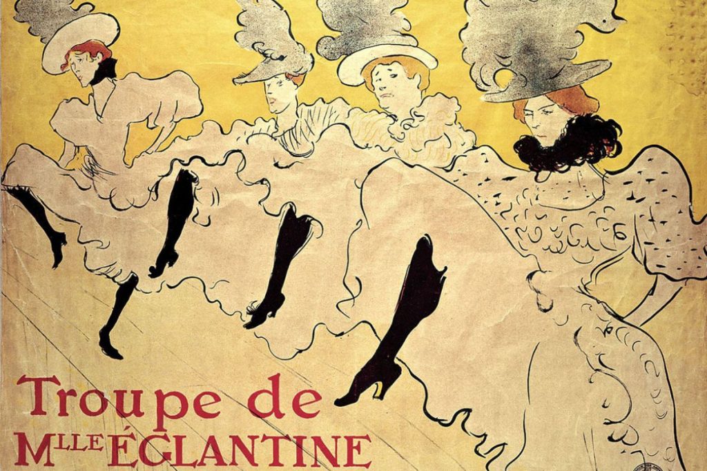 Mostra Toulouse Lautrec, Rovigo