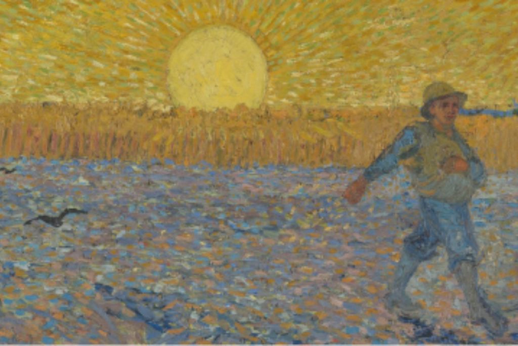 Mostra Van Gogh Trieste