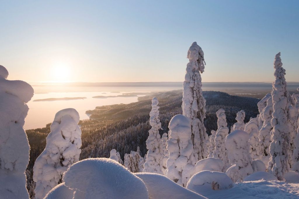 Panorami finlandesi