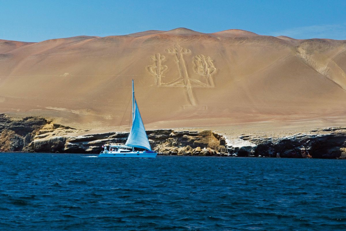 Riserva nazionale di Paracas, Perù, Walter Wust