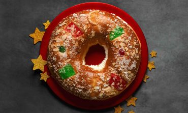 Roscón de Reyes