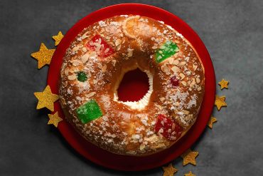 Roscón de Reyes