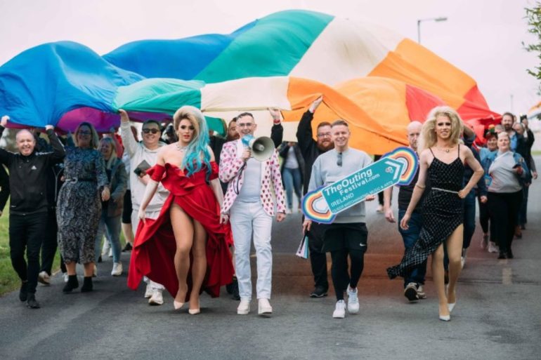 San Valentino Rainbow Festival Outing