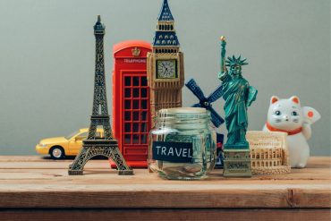 Shopping souvenir