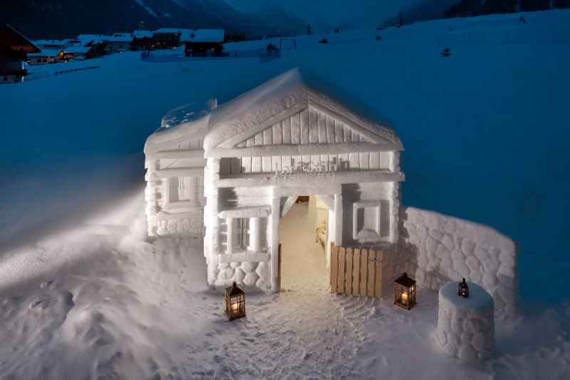 Snow Spa Experience Livigno