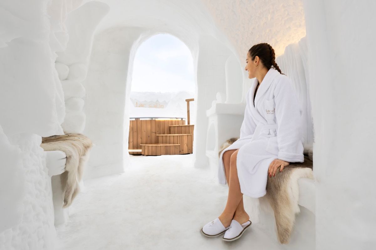 Snow Spa Experience Livigno