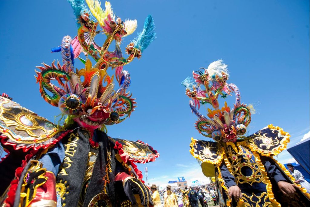 La Diablada a Puno, credits Renzo Giraldo, Promperù