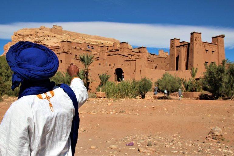 Viaggio in Marocco