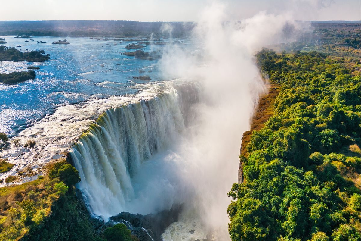 Victoria Falls