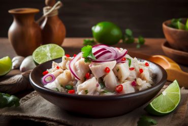 ceviche perù