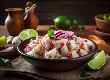 ceviche perù