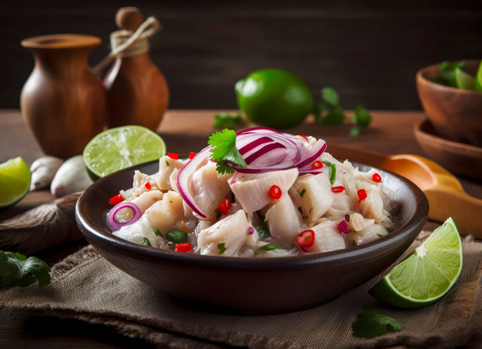 ceviche perù