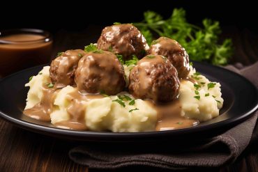 polpette svedesi