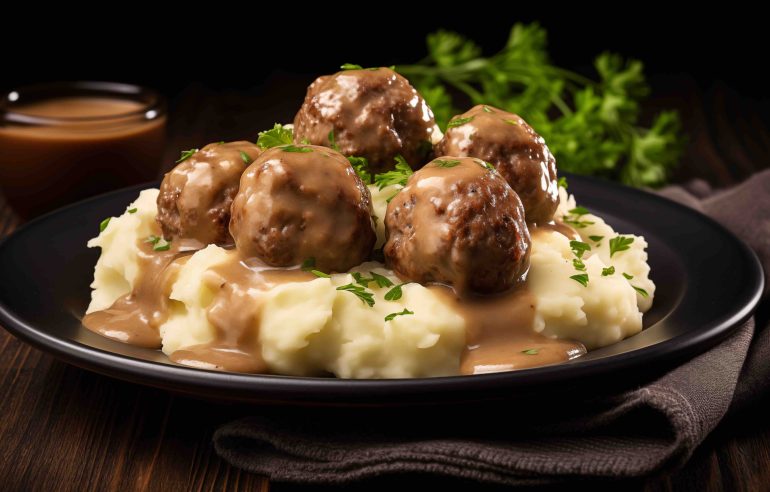 polpette svedesi