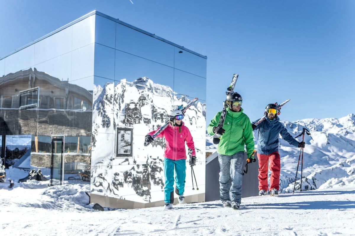 vacanze sulla neve