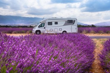 viaggi in camper