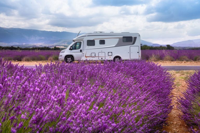 viaggi in camper