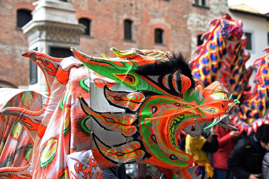 Capodanno cinese a Prato