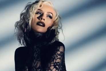 Christina Aguilera, credit Dennis Leupold
