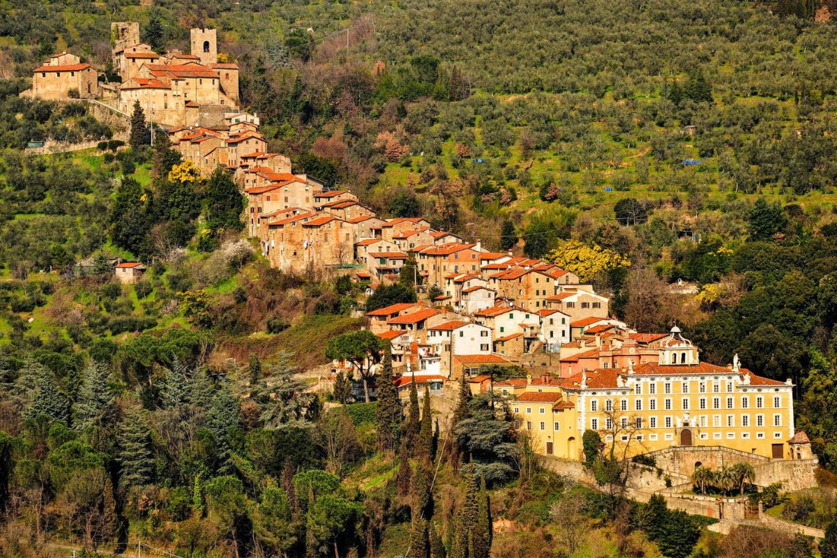 Collodi, credits Associazione Collodinsieme