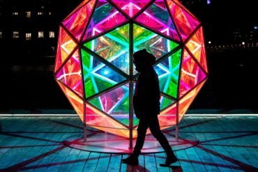 Copenhagen Light Festival, credits Daniel Rasmussen