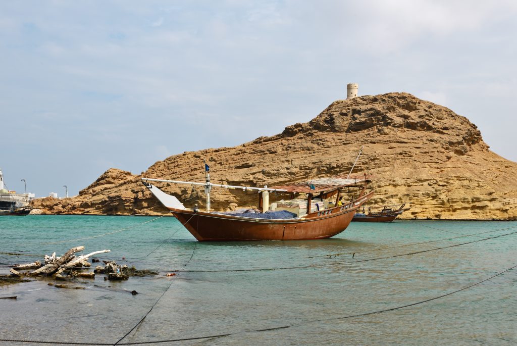 Dhow Factory, Sur, Oman