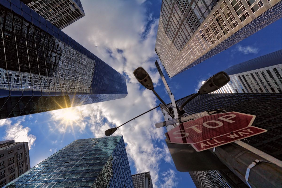 Diamond District New York