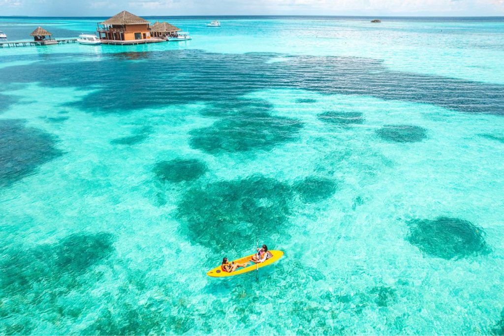 Maldive Club Med