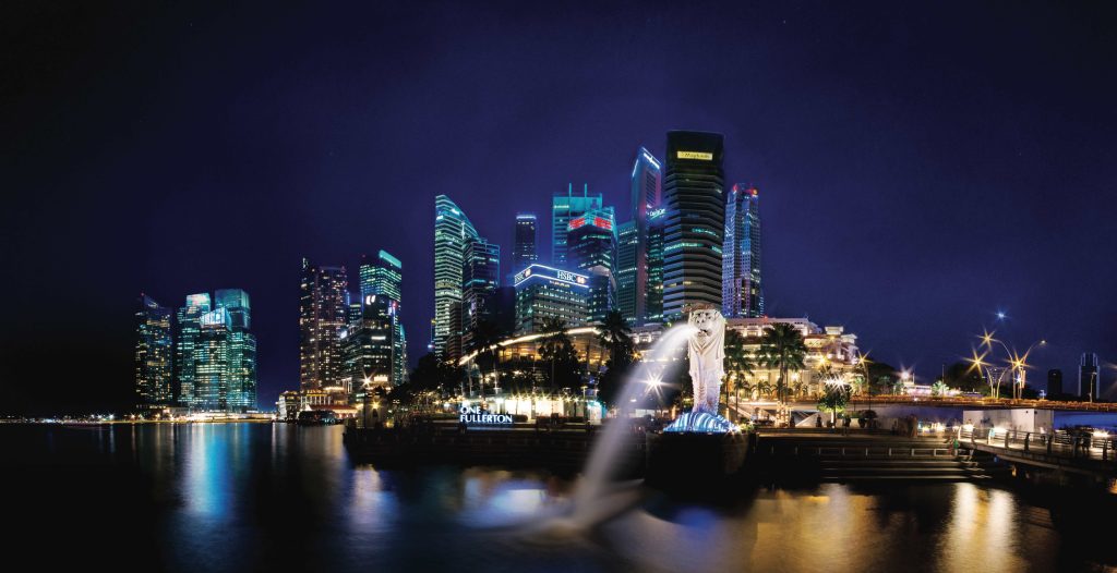 Marina Bay Singapore